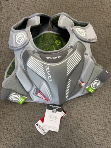 Large/XL Maverik Mx GOAL Chest Protector (New)