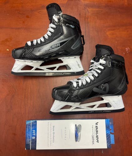 2024 Bauer Pro Hockey Goalie Skates 8.5 (Used)