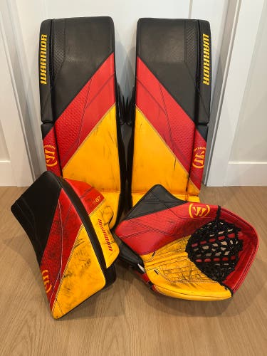 *PRO STOCK* Sandra Abstreiter Germany Olympics 2026 (32+2.5") Custom Set