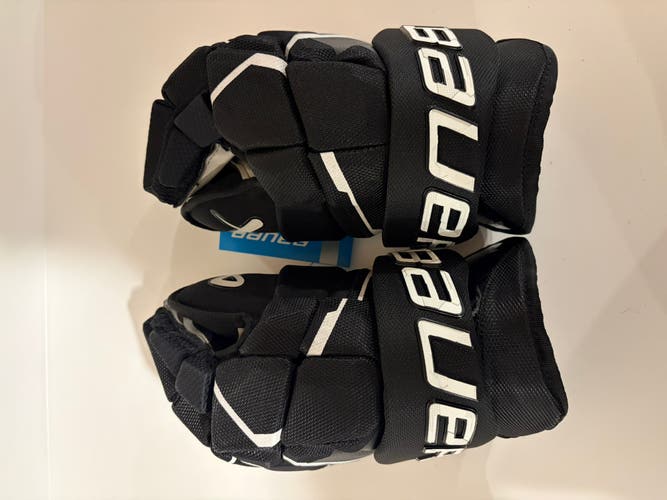 New Bauer Supreme Mach Gloves 13”