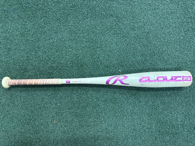 2026 Rawlings Clout AI Alloy USABat Certified Bat (-10) 20 oz 30" (Used)