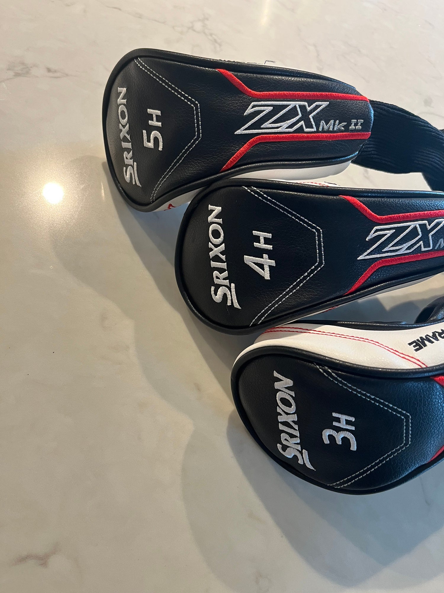 Srixon ZX MK II 3-19* Hybrid Regular Flex Right HZRDUS RDX 5.5