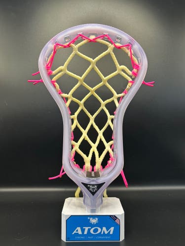ECD Atom Ghost Pro Custom Strung With Ghost Mesh (New)