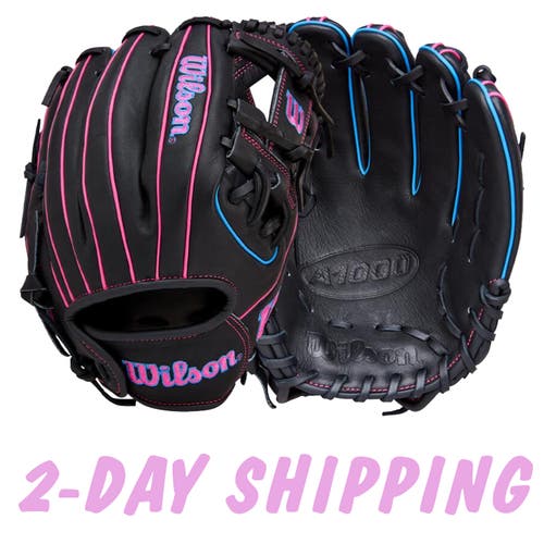 BRAND NEW | 2026 Wilson A1000 DP15 11.5" Infield Youth Baseball Glove RHT | Pedroia Fit