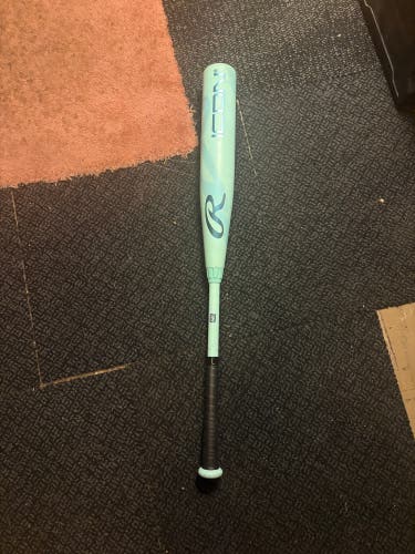 2026 Rawlings Icon Composite USSSA Certified Bat (-8) 23 oz 31"