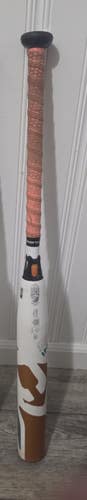 2018 DeMarini CFX Composite Bat (-11) 19 oz 30" (Used)