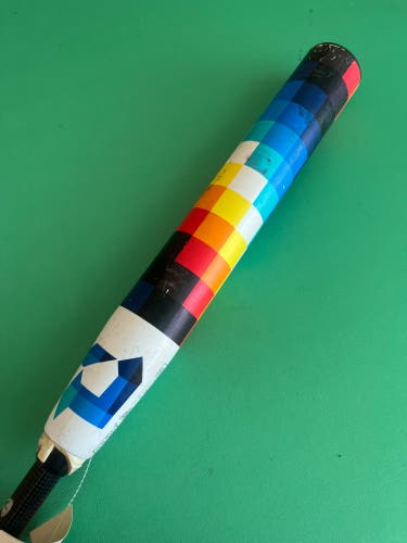 2023 DeMarini Prism+ Composite Bat (-11) 20 oz 31" (Used)