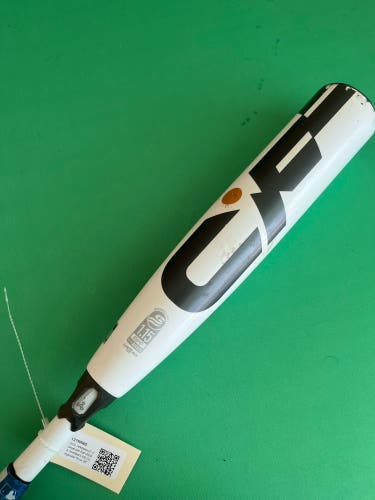 2022 DeMarini CF Composite Bat USSSA Certified (-10) 18 oz 28" (Used)
