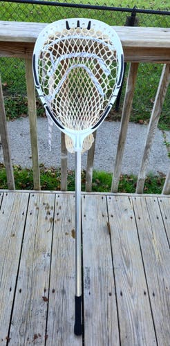 STX Guardian Goalie Head + STX AL6000 Pro Shaft – Near Mint