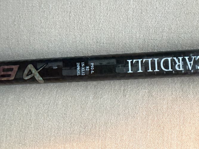 Senior Bauer Nexus Tracer Left Hand Hockey Stick P92 82 Flex Pro Stock (Used)