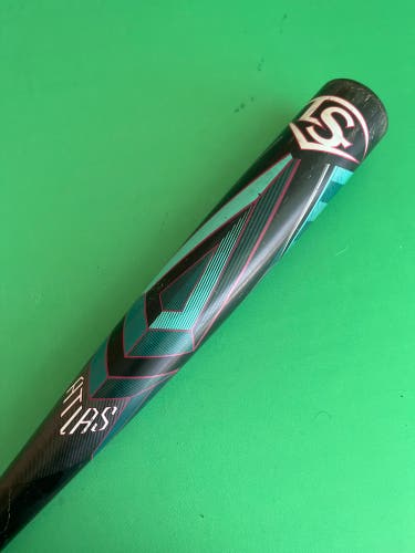2025 Louisville Slugger Atlas Alloy Bat BBCOR Certified (-3) 29 oz 32" (Used)