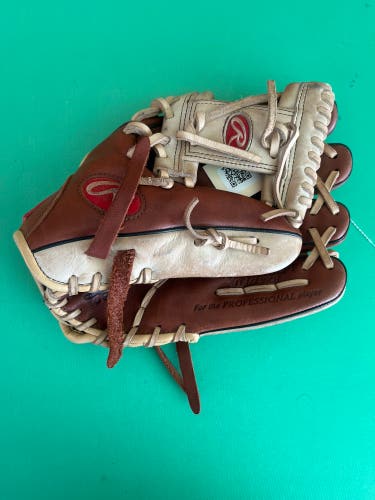 Rawlings Gold Glove Elite RH Baseball Glove 11.5" (Used)