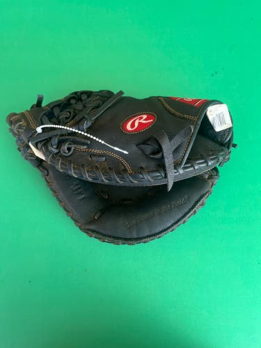 Rawlings Renegade LH Catcher's Baseball Glove 32.5" (Used)