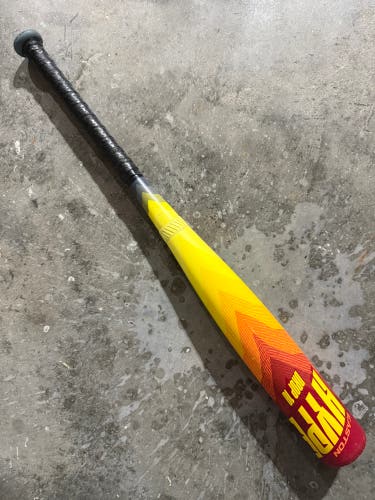 * EASTON HYPE FIRE COMPOSITE 28/18 USSSA Baseball Bat Drop -10 28in. 18oz.