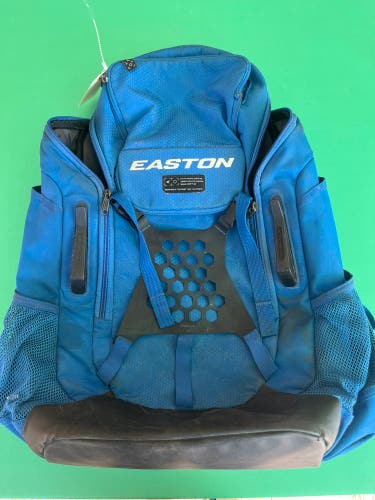 Blue Easton Walk Off NX Elite Baseball Bat Pack (Used)
