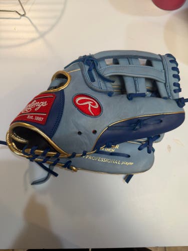 Rawlings R9 RH Baseball Glove 12.25" (Used)