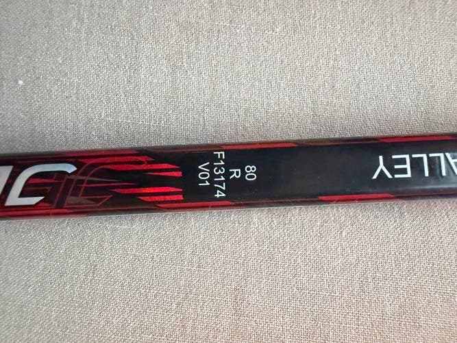Senior CCM JetSpeed FT5 Pro Left Hand Hockey Stick 80 Flex Pro Stock (New)