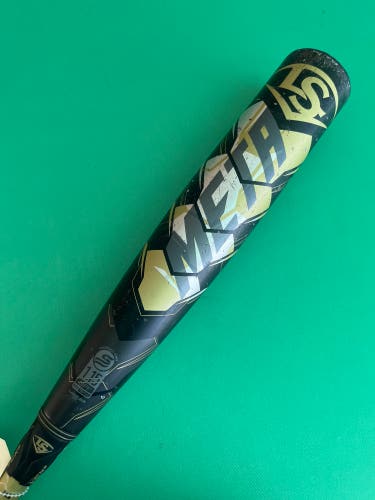 2021 Louisville Slugger Meta Composite Bat USSSA Certified (-10) Composite 20 oz 30" (Used)