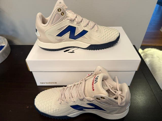 New Balance FuelCell "Ohtani 1" High Top Turf Cleats (New) - Size 10 WIDE
