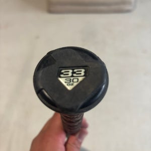2024 DeMarini Voodoo One Alloy BBCOR Certified Bat (-3) 30 oz 33" (Used)