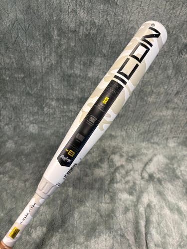 2025 Rawlings Icon Composite Bat USSSA Certified (-8) Composite 23 oz 31" (Used)