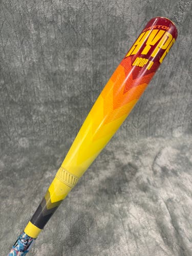 2024 Easton Hype Fire Composite Bat USSSA Certified (-10) Composite 17 oz 27" (Used)