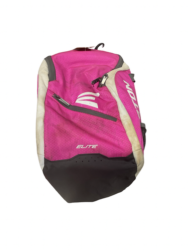 Used Easton ELITE BACKPACK BB/SB Player Backpack Pink 11834-S000056677