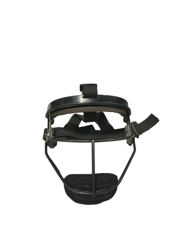 Used RIP-IT BLK FIELDERS MASK BB/SB Fielders Mask Black Fits all 11834-S000056692