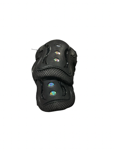 Used Inline Protective Set Black Youth 11834-S000056700