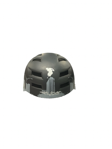 Used Skateboard Helmet Black M/L 11834-S000056701