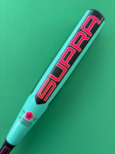 2026 Louisville Slugger Supra Composite USSSA Bat (-8) 24 oz 32"