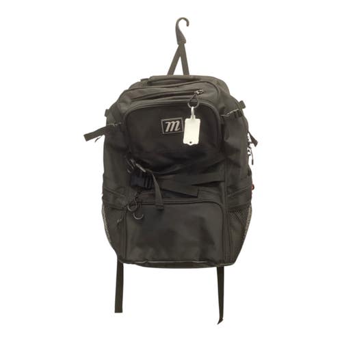 Used Marucci BACKPACK BB/SB Player Backpack None 11443-S000208356
