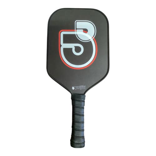 Used ICON Pickleball Racquet Black 11443-S000208358
