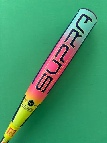2027 Louisville Slugger Supra Composite USABat Certified Bat (-10) 21 oz 31"