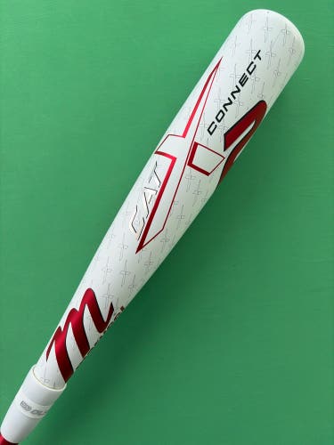 2025 Marucci CATX2 Connect Hybrid USSSA Bat (-10) 20 oz 30"