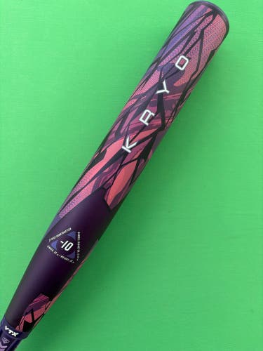 2026 Louisville Slugger Kryo Composite Bat (-10) 22 oz 32"