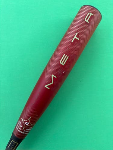 Louisville Slugger Meta Composite USABat Certified Bat (-10) 21 oz 31"