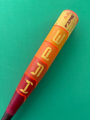 2025 Easton Hype Fire Composite USSSA Bat (-5) 27 oz 32"
