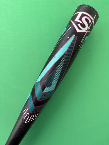 2025 Louisville Slugger Atlas Alloy BBCOR Bat (-3) 29 oz 32"