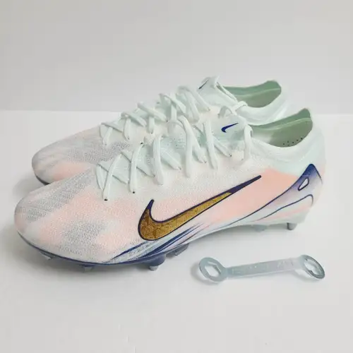 Nike Mercurial Vapor 16 CR7 Elite SG-Pro Soccer Cleats TOOL HQ2677-300 Size 8.5