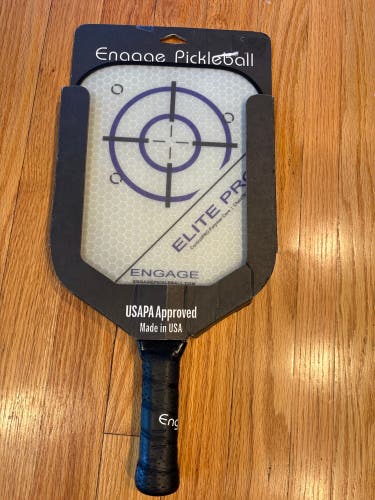 Engage Elite Pro Pickleball Paddle $150 Retail New