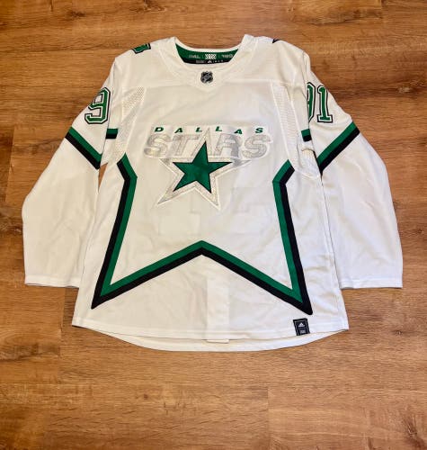 Adidas Tyler Seguin Dallas Stars Reverse Retro 1.0 Jersey (52)