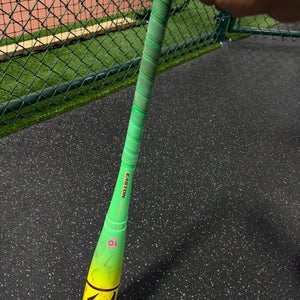 2026 Easton Hype Fire Composite USABat Certified Bat (-10) 18 oz 28" (Used)