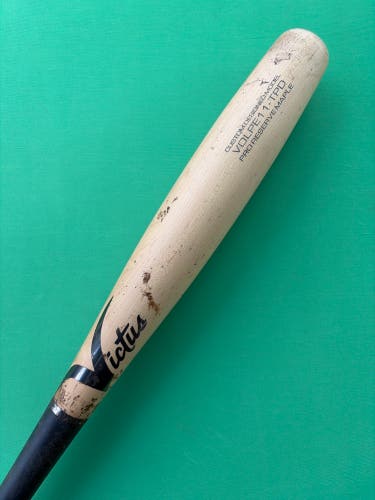 Victus Volpe11-TPD Torpedo Maple Bat 33"