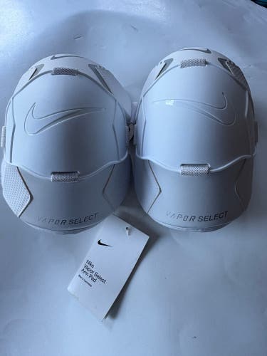 Nike Vapor Select Lacrosse Adult Large Arm Pads $90 Retail New