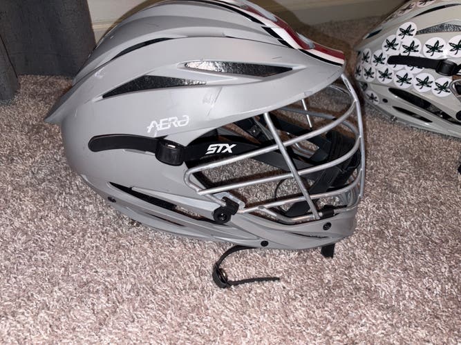 STX Aero Helmet (Used)