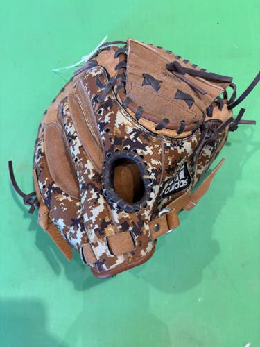 Brown Adidas TS3150BDC RH Catcher's Baseball Glove 31.5"