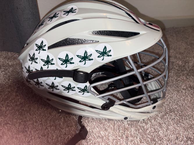 STX Aero Helmet (Used)