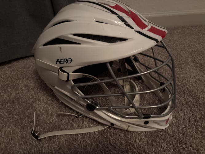 STX Aero Helmet (Used)