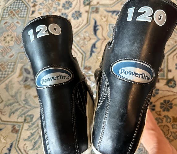 Black/White CCM Hockey Skates 11 (Used)